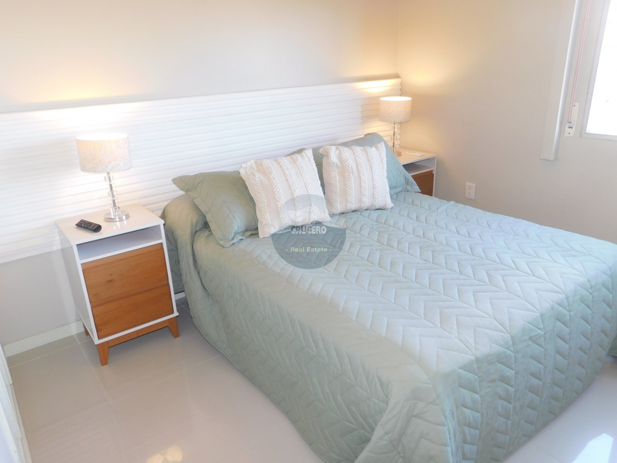 Apartamento ID.888 - ALQUILER APARTAMENTO 2 DORMITORIOS PLAYA MANSA