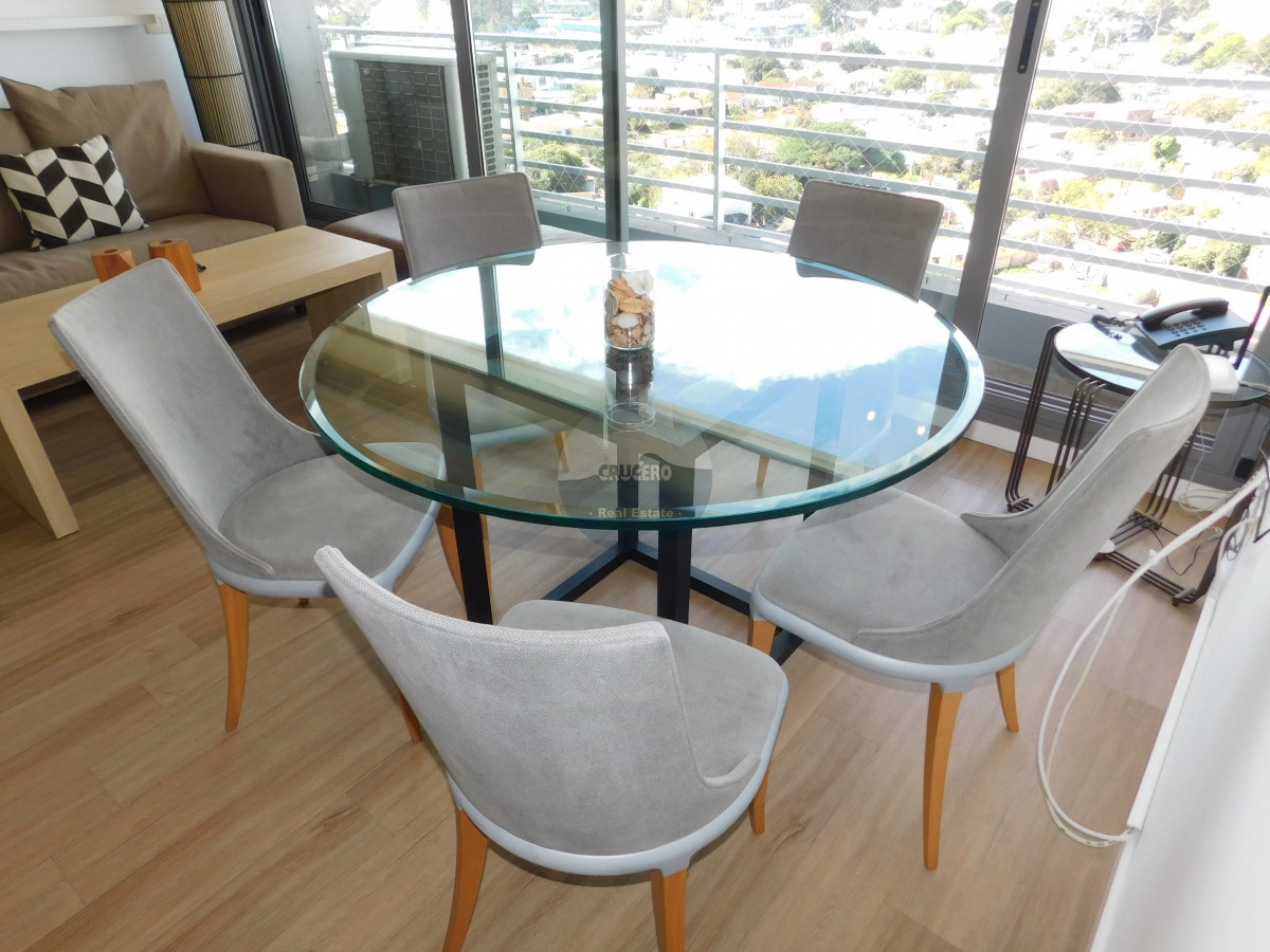 Apartamento ID.6317 - ALQUILER APARTAMENTO 2 DORMITORIOS CERCA ENJOY