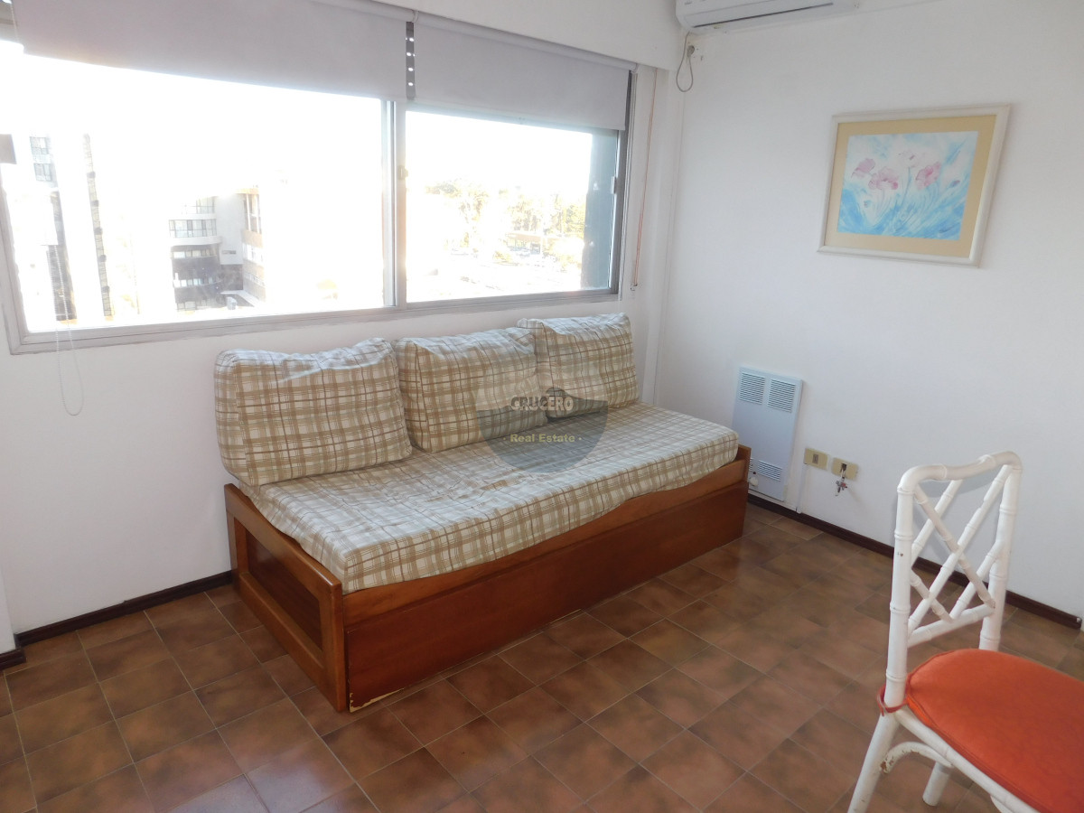 Apartamento ID.6508 - APARTAMENTO EN VENTA 1 DORMITORIO ROOSEVELT