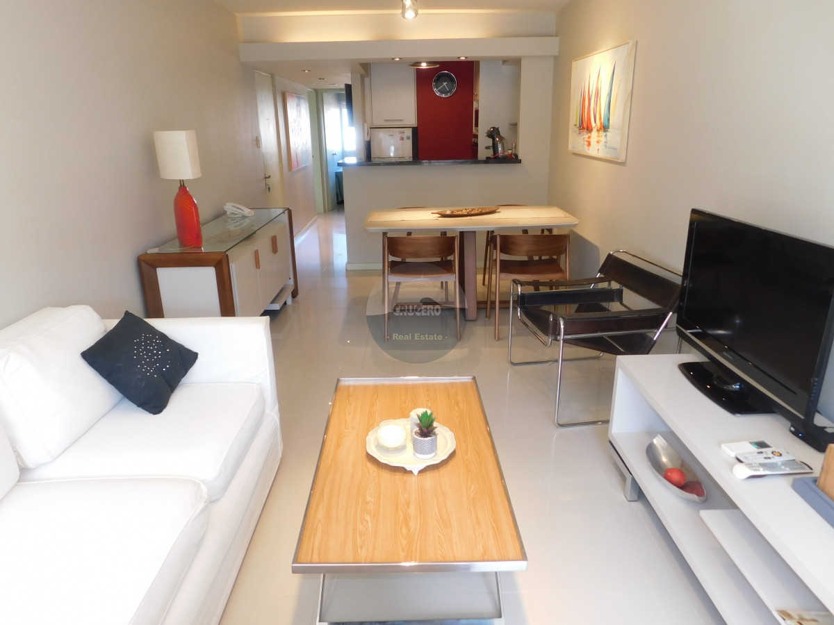Apartamento ID.888 - ALQUILER APARTAMENTO 2 DORMITORIOS PLAYA MANSA