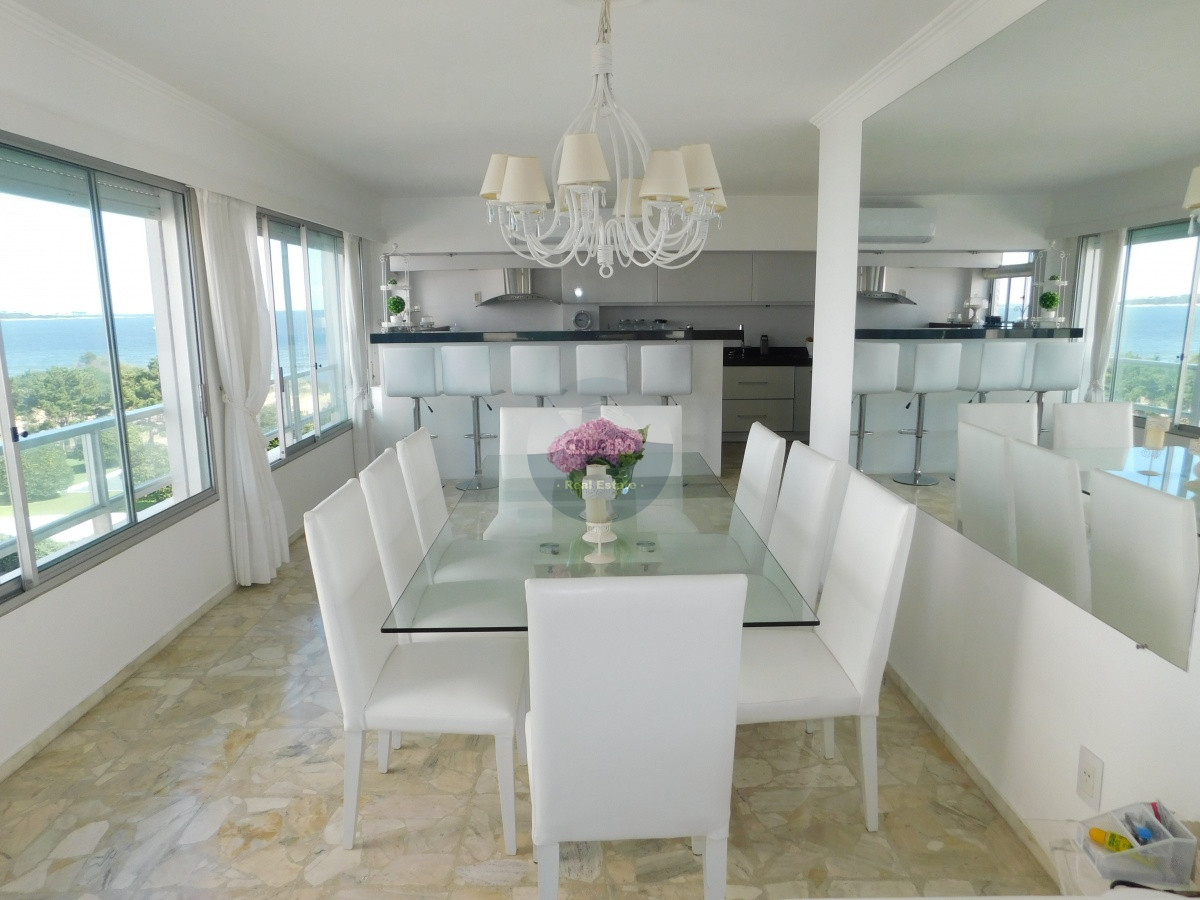 Apartamento ID.1144 - ALQUILER DEPARTAMENTO MANSA 3 DORMITORIOS MAS DEPENDENCIA