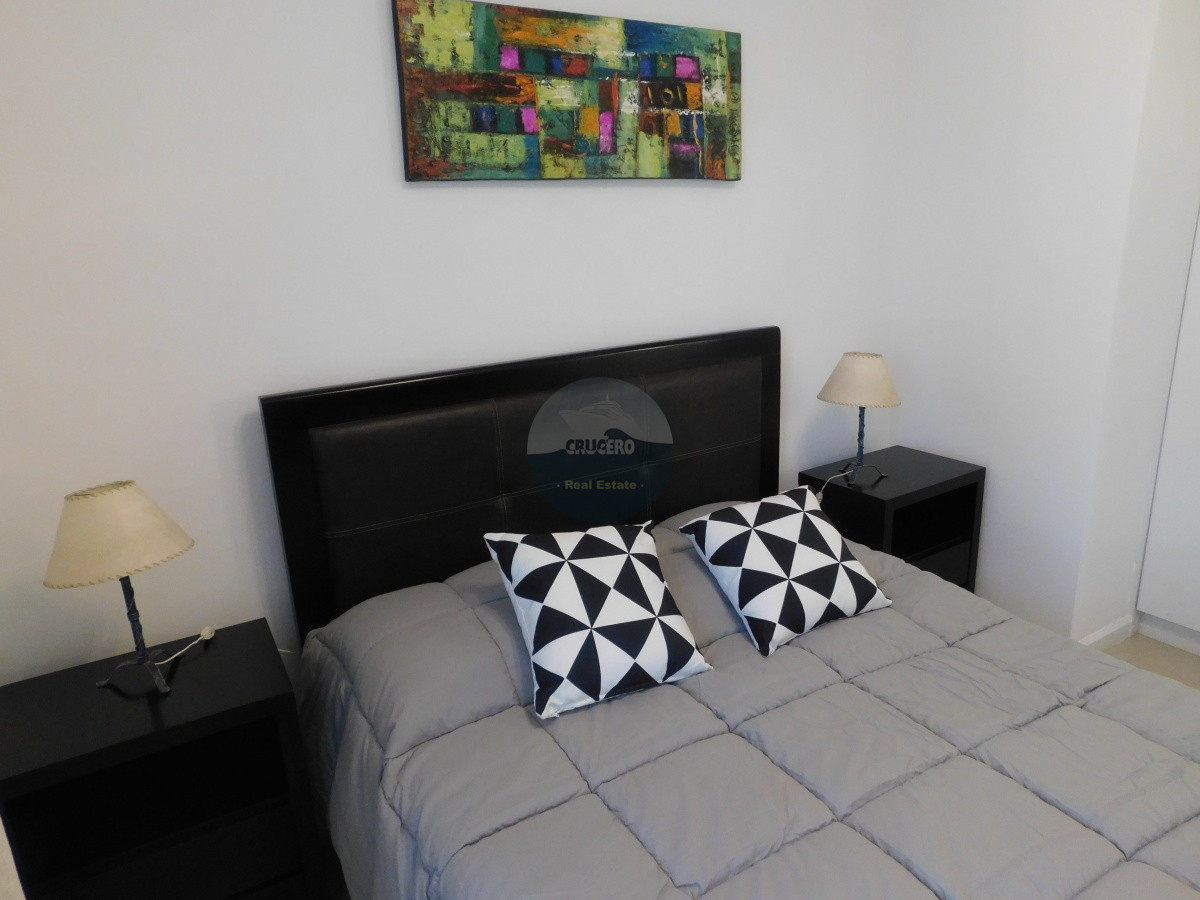 Apartamento ID.5911 - ALQUILER APARTAMENTO 1 DORMITORIO Y MEDIO EN ROOSEVELT