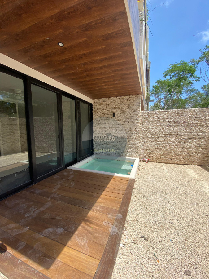 Apartamento ID.6457 - APARTAMENTO EN VENTA 1 Y 2 DORMITORIOS EN TULUM