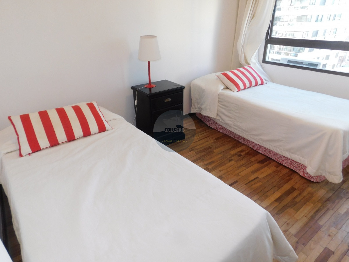Apartamento ID.215 - ALQUILER DEPARTAMENTO 3 DORMITORIOS BRAVA 