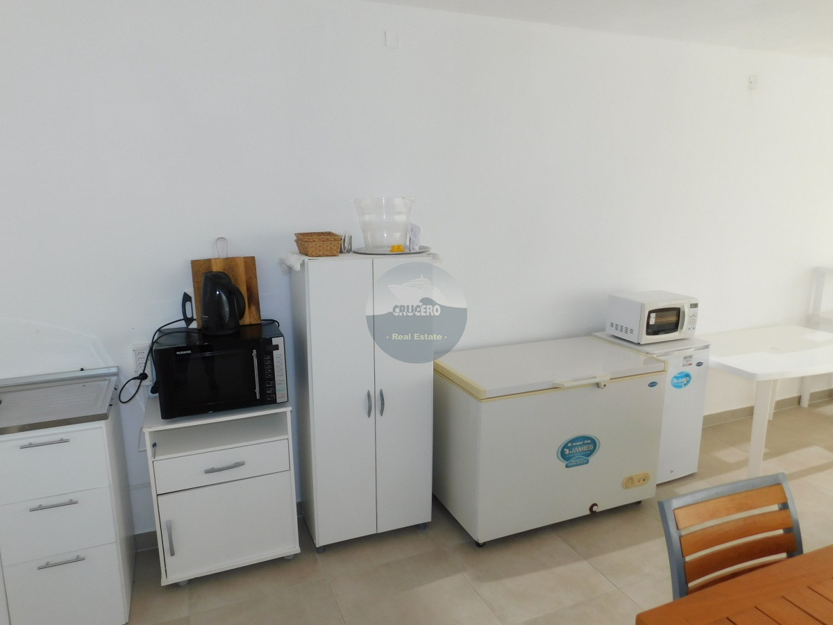 Apartamento ID.6239 - APARTAMENTO EN PUNTA BALLENA 2 DORMITORIOS VENTA Y ALQUILER