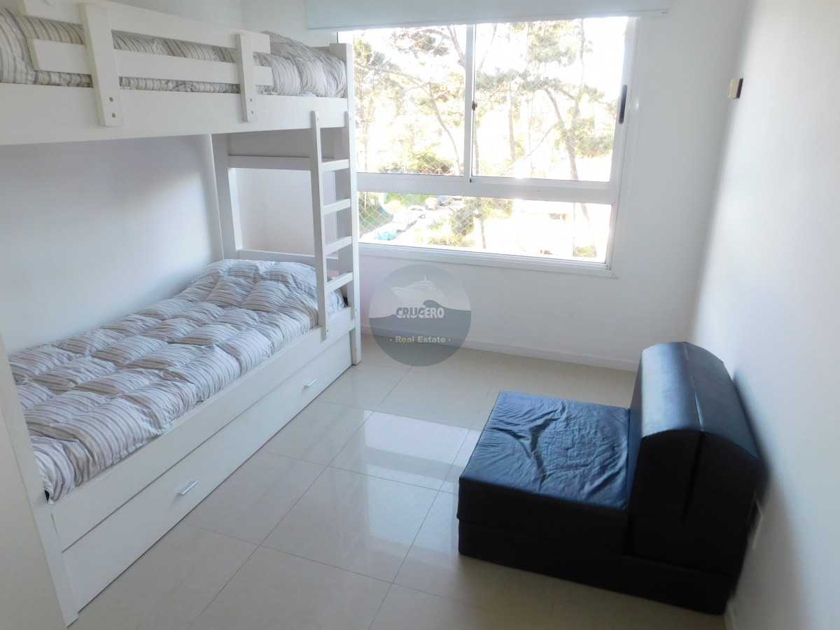 Apartamento ID.2452 - ALQUILER DEPARTAMENTO 2 DORMITORIOS EN ROOSEVELT