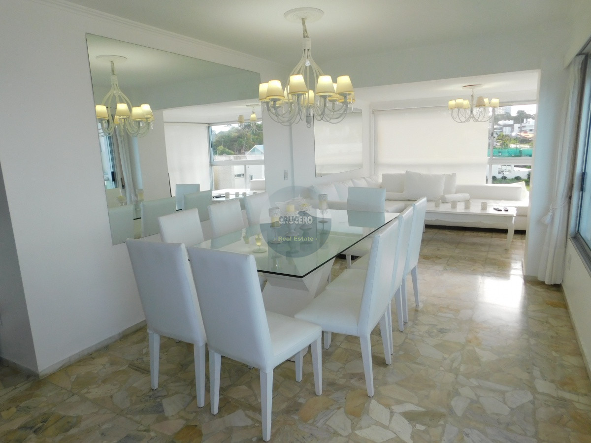Apartamento ID.1144 - ALQUILER DEPARTAMENTO MANSA 3 DORMITORIOS MAS DEPENDENCIA