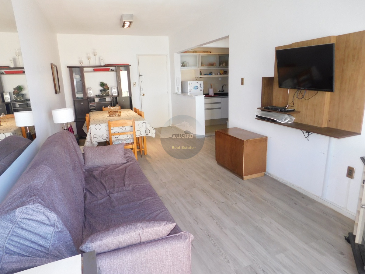 Apartamento ID.1650 - ALQUILER DEPARTAMENTO 1 DORMITORIO VISTA BRAVA EN PENINSULA