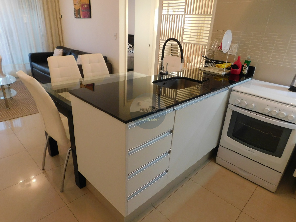 Apartamento ID.5911 - ALQUILER APARTAMENTO 1 DORMITORIO Y MEDIO EN ROOSEVELT