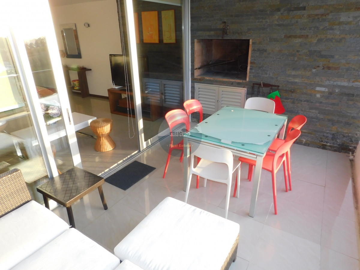 Apartamento ID.6239 - APARTAMENTO EN PUNTA BALLENA 2 DORMITORIOS VENTA Y ALQUILER