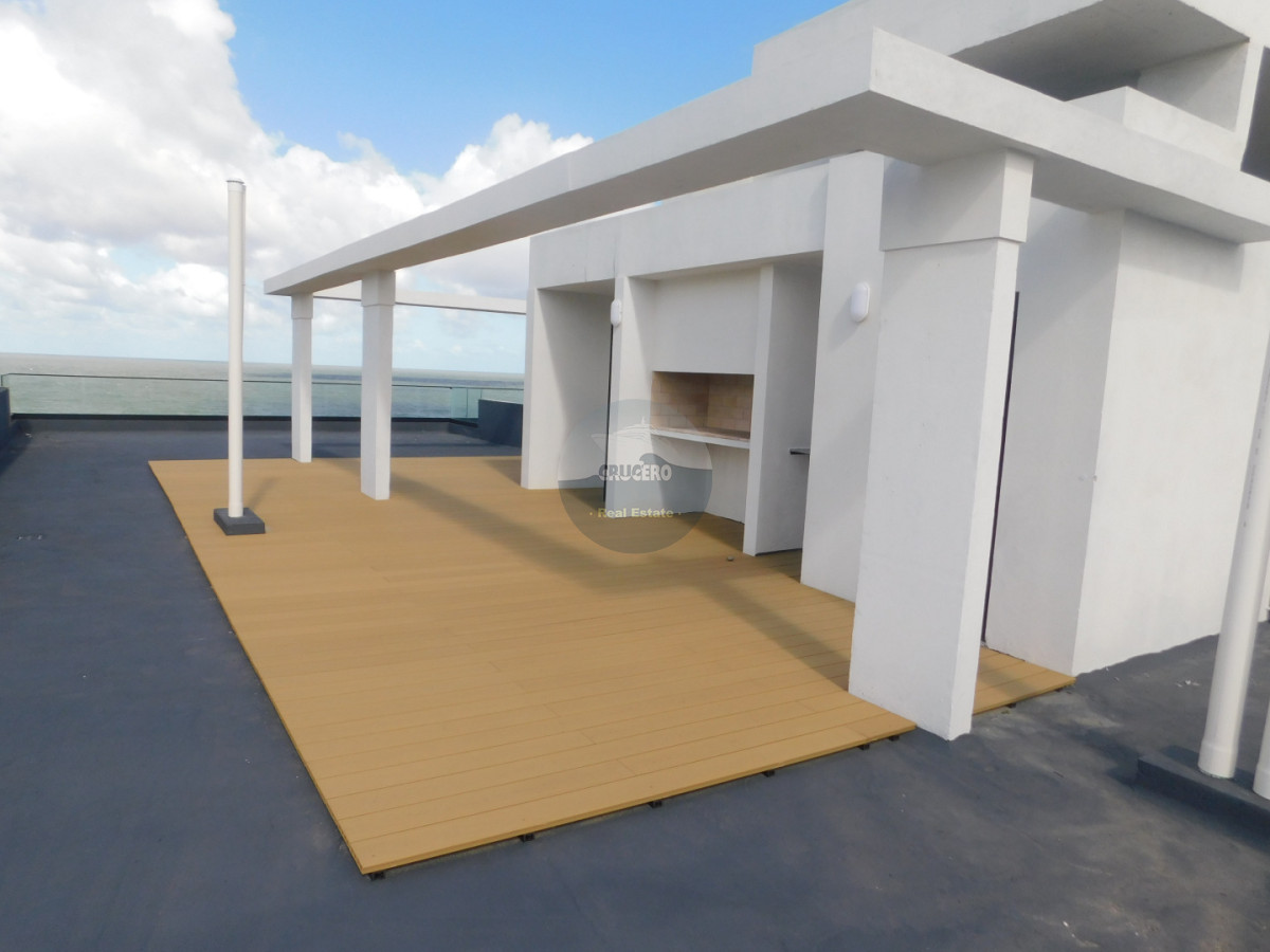 Apartamento ID.6540 - PENT HOUSE EN PINARES PRIMERA FILA 3 DORMITORIOS A ESTRENAR