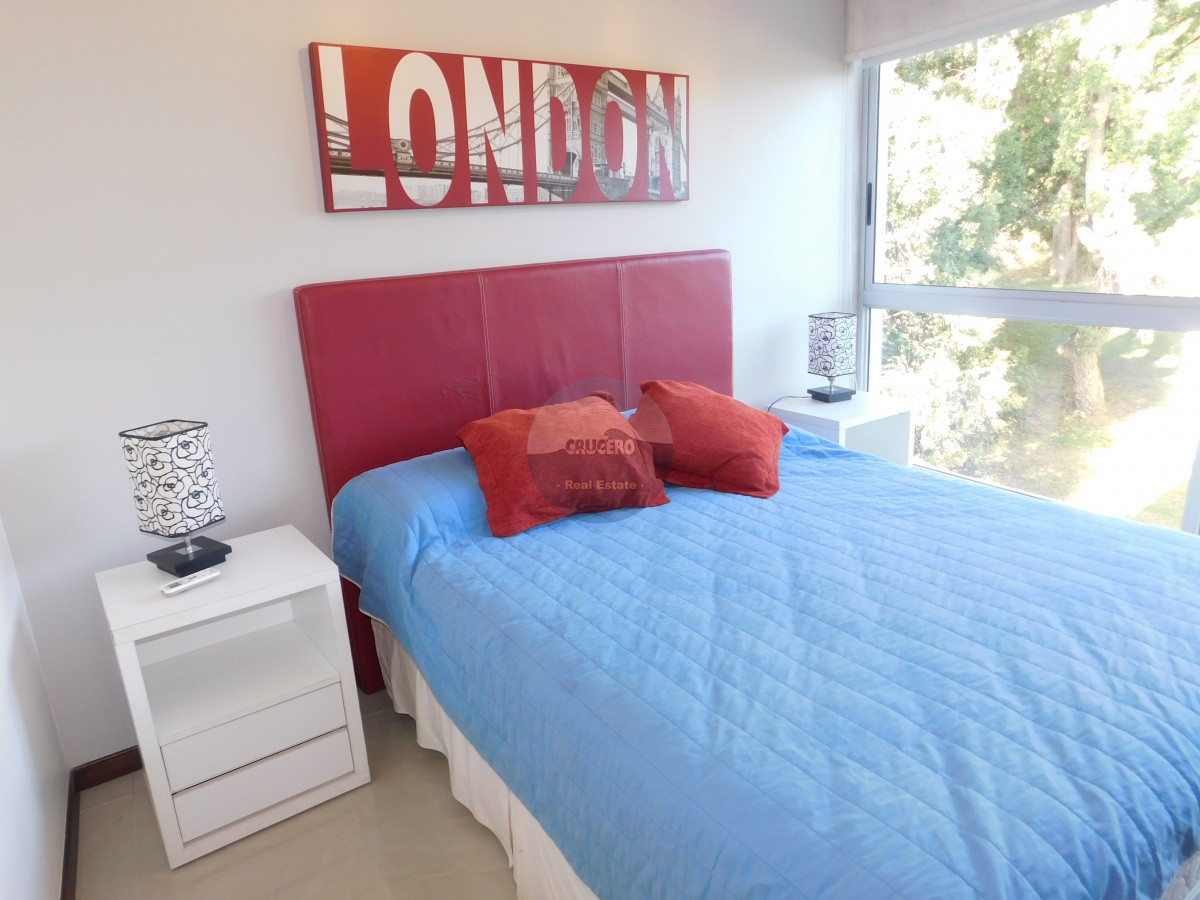 Apartamento ID.6239 - APARTAMENTO EN PUNTA BALLENA 2 DORMITORIOS VENTA Y ALQUILER