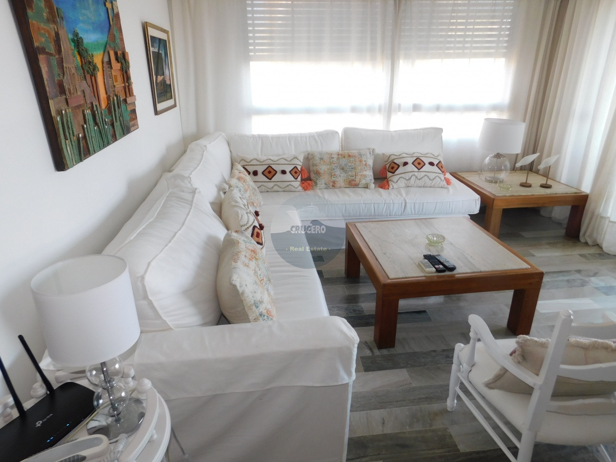 Apartamento ID.215 - ALQUILER DEPARTAMENTO 3 DORMITORIOS BRAVA 