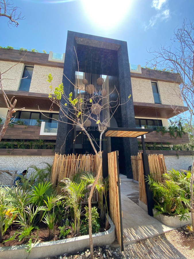 Apartamento ID.6457 - APARTAMENTO EN VENTA 1 Y 2 DORMITORIOS EN TULUM