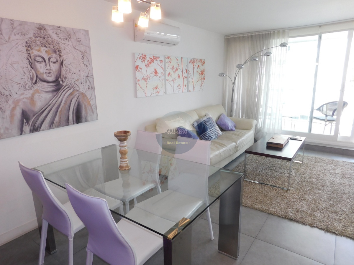 Apartamento ID.6367 - APARTAMENTO EN VENTA 1 DORMITORIO Y MEDIO ZONA ROOSEVELT