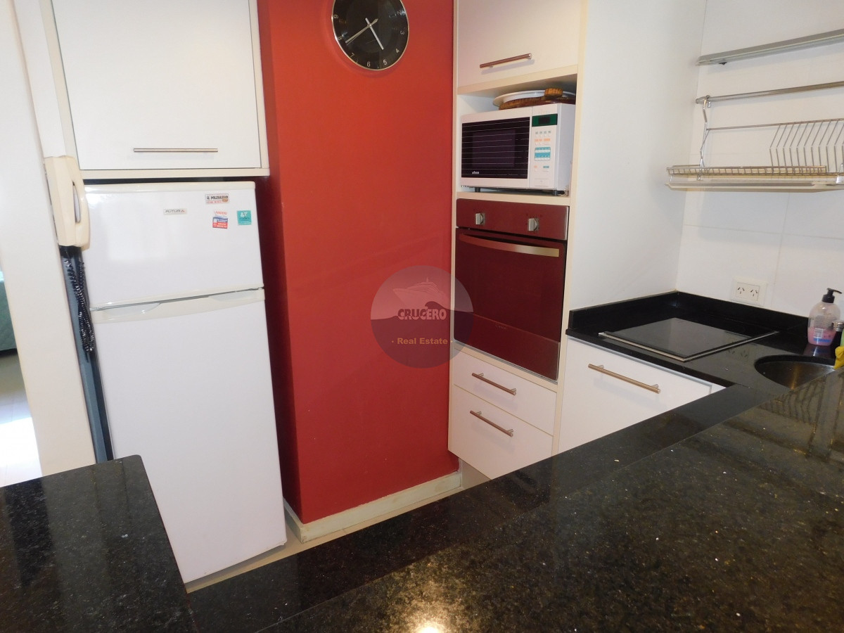 Apartamento ID.888 - ALQUILER APARTAMENTO 2 DORMITORIOS PLAYA MANSA