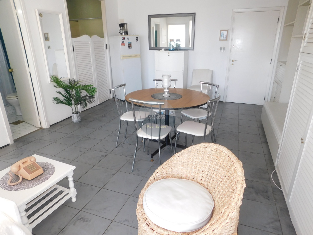 Apartamento ID.6323 - APARTAMENTO EN VENTA 1 DORMOTORIO PENINSULA