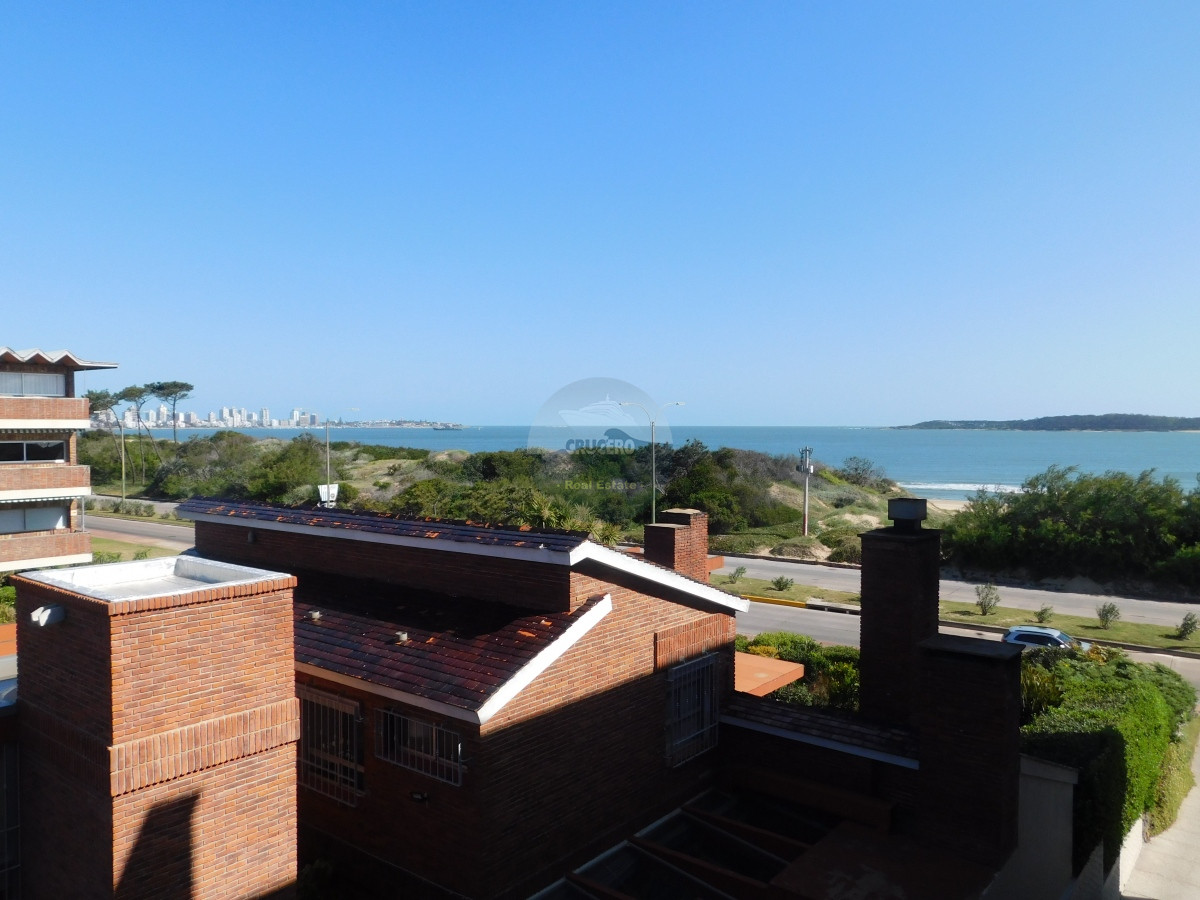 Apartamento ID.888 - ALQUILER APARTAMENTO 2 DORMITORIOS PLAYA MANSA