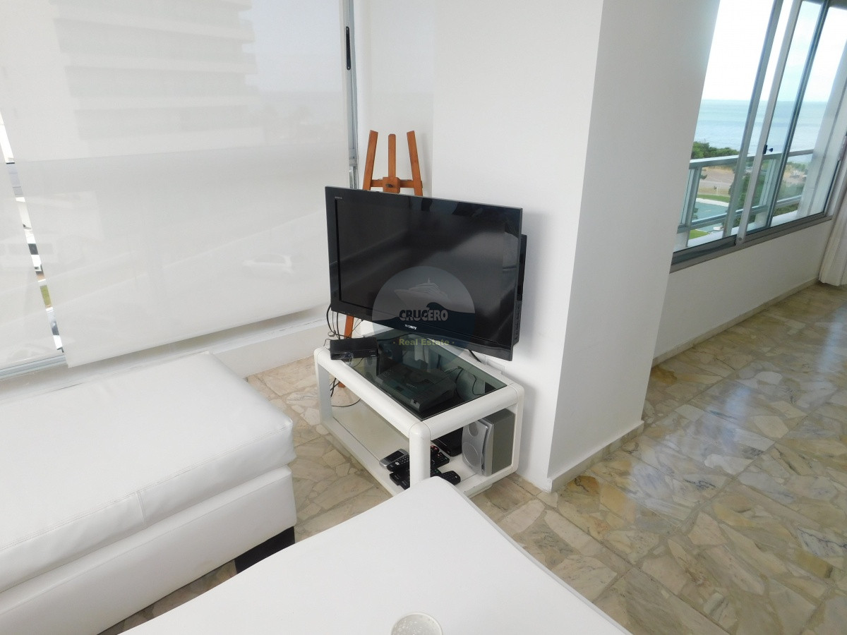 Apartamento ID.1144 - ALQUILER DEPARTAMENTO MANSA 3 DORMITORIOS MAS DEPENDENCIA