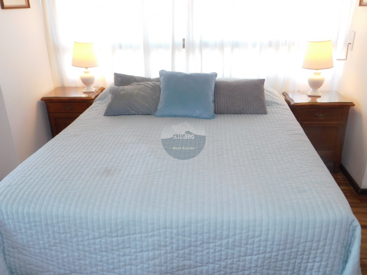 Apartamento ID.215 - ALQUILER DEPARTAMENTO 3 DORMITORIOS BRAVA 
