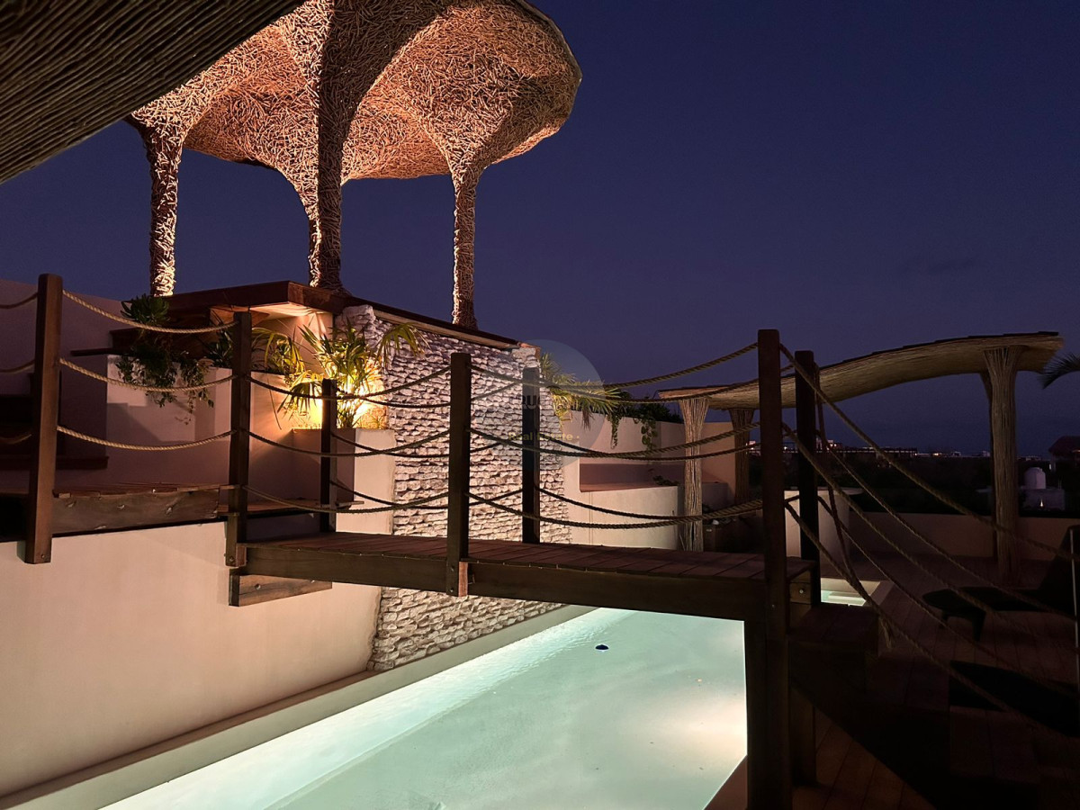 Apartamento ID.6457 - APARTAMENTO EN VENTA 1 Y 2 DORMITORIOS EN TULUM