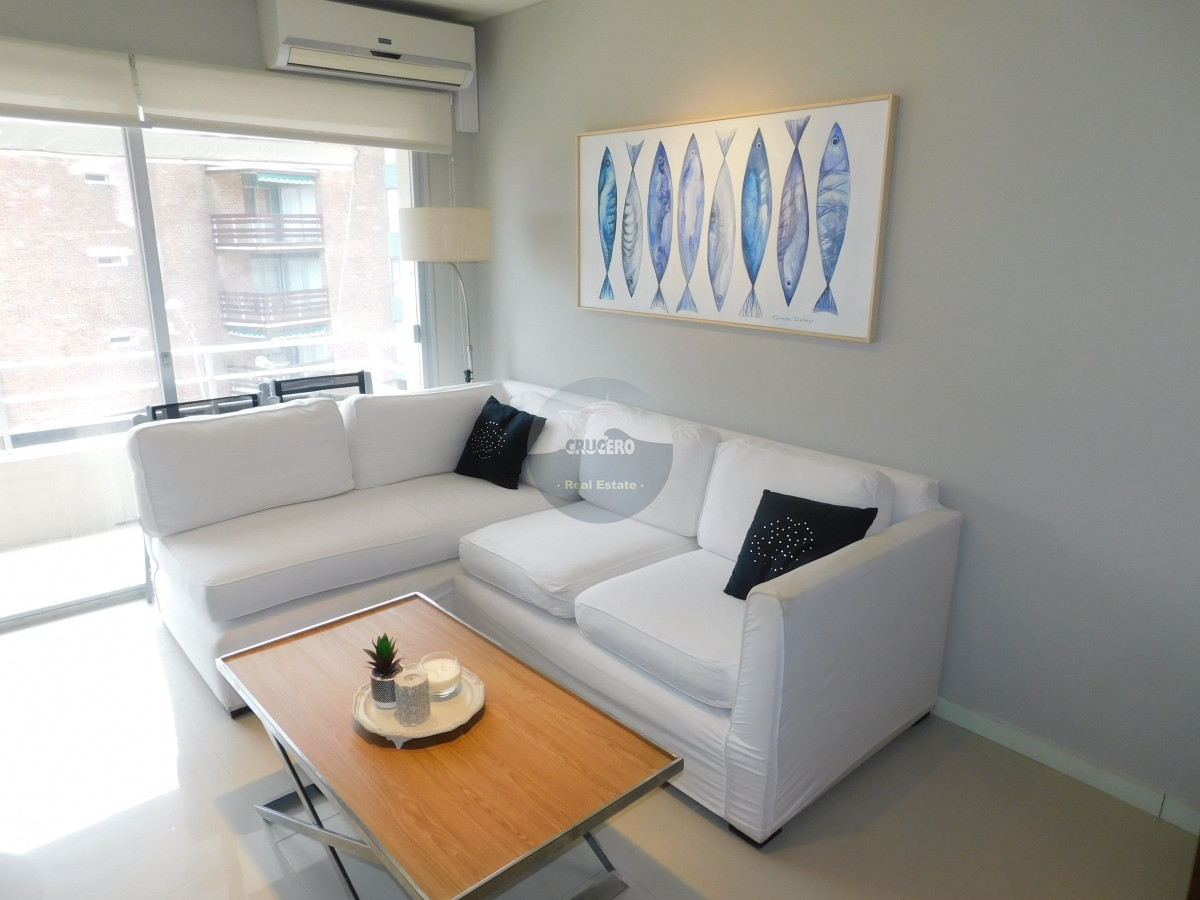 Apartamento ID.888 - ALQUILER APARTAMENTO 2 DORMITORIOS PLAYA MANSA