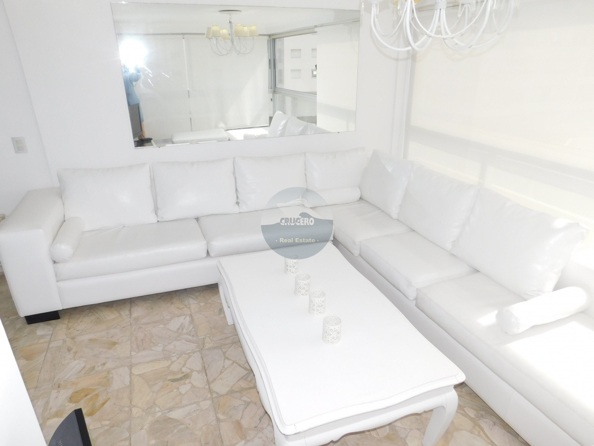 Apartamento ID.1144 - ALQUILER DEPARTAMENTO MANSA 3 DORMITORIOS MAS DEPENDENCIA