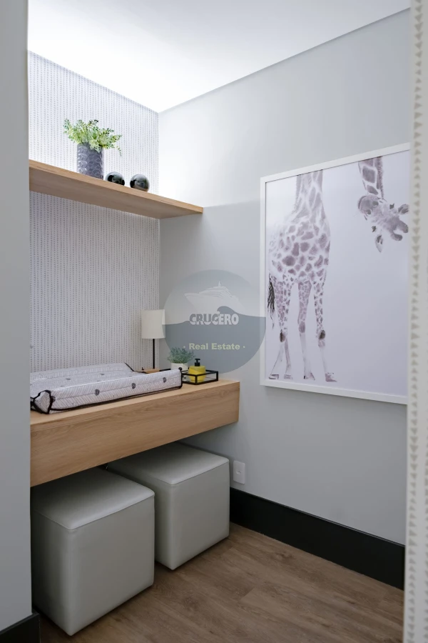 Apartamento ID.6117 - VENDA APARTAMENTO NOVO 4 SUITES EN BELA VISTA