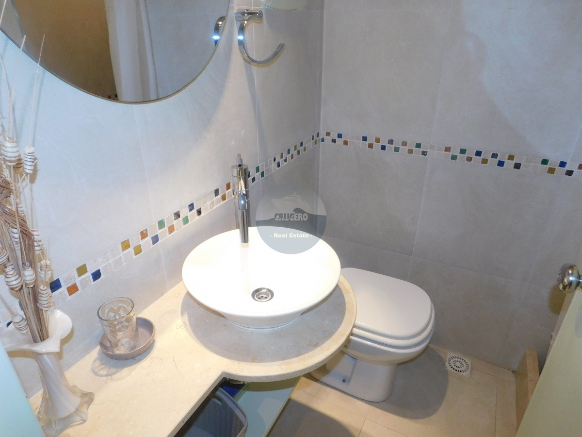 Apartamento ID.888 - ALQUILER APARTAMENTO 2 DORMITORIOS PLAYA MANSA