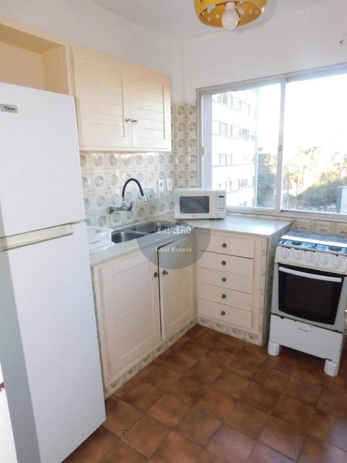 Apartamento ID.6508 - APARTAMENTO EN VENTA 1 DORMITORIO ROOSEVELT