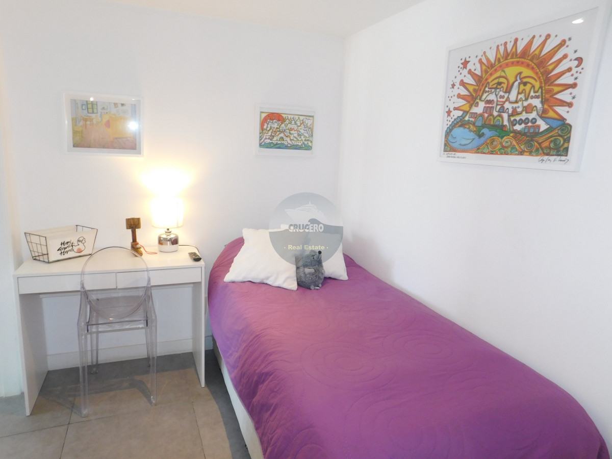 Apartamento ID.6367 - APARTAMENTO EN VENTA 1 DORMITORIO Y MEDIO ZONA ROOSEVELT