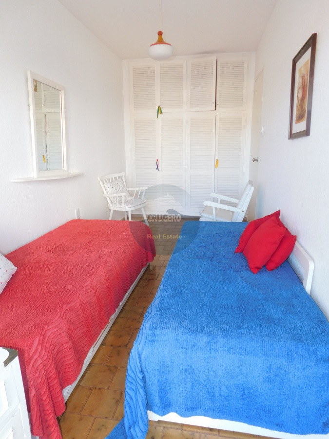 Apartamento ID.5736 - VENTA APARTAMENTO 2 DORMITORIOS PLAYA MANSA 