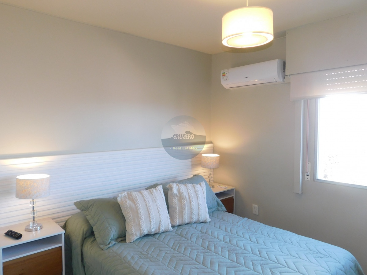 Apartamento ID.888 - ALQUILER APARTAMENTO 2 DORMITORIOS PLAYA MANSA