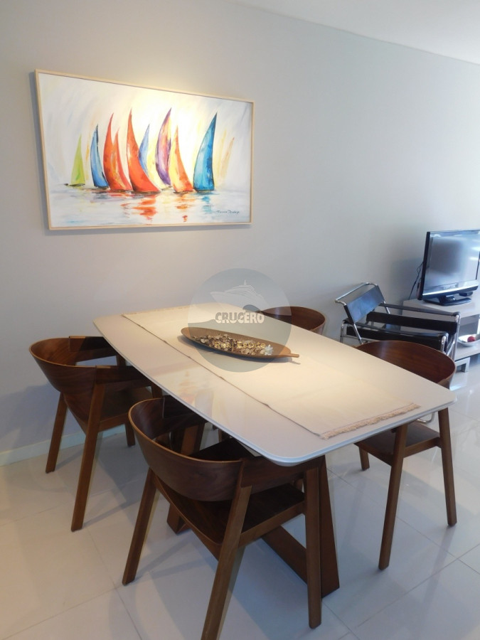 Apartamento ID.888 - ALQUILER APARTAMENTO 2 DORMITORIOS PLAYA MANSA