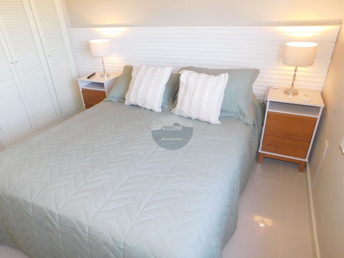 Apartamento ID.888 - ALQUILER APARTAMENTO 2 DORMITORIOS PLAYA MANSA