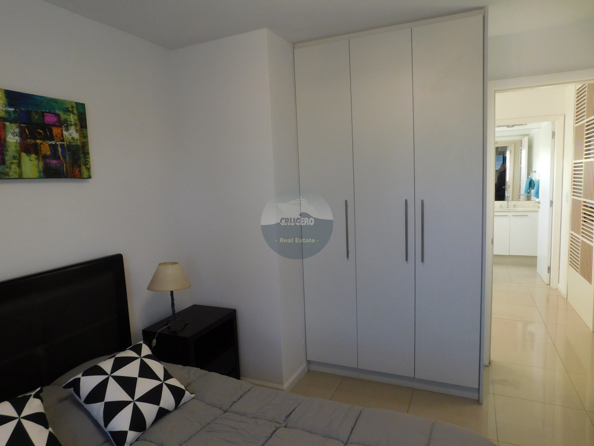 Apartamento ID.5911 - ALQUILER APARTAMENTO 1 DORMITORIO Y MEDIO EN ROOSEVELT