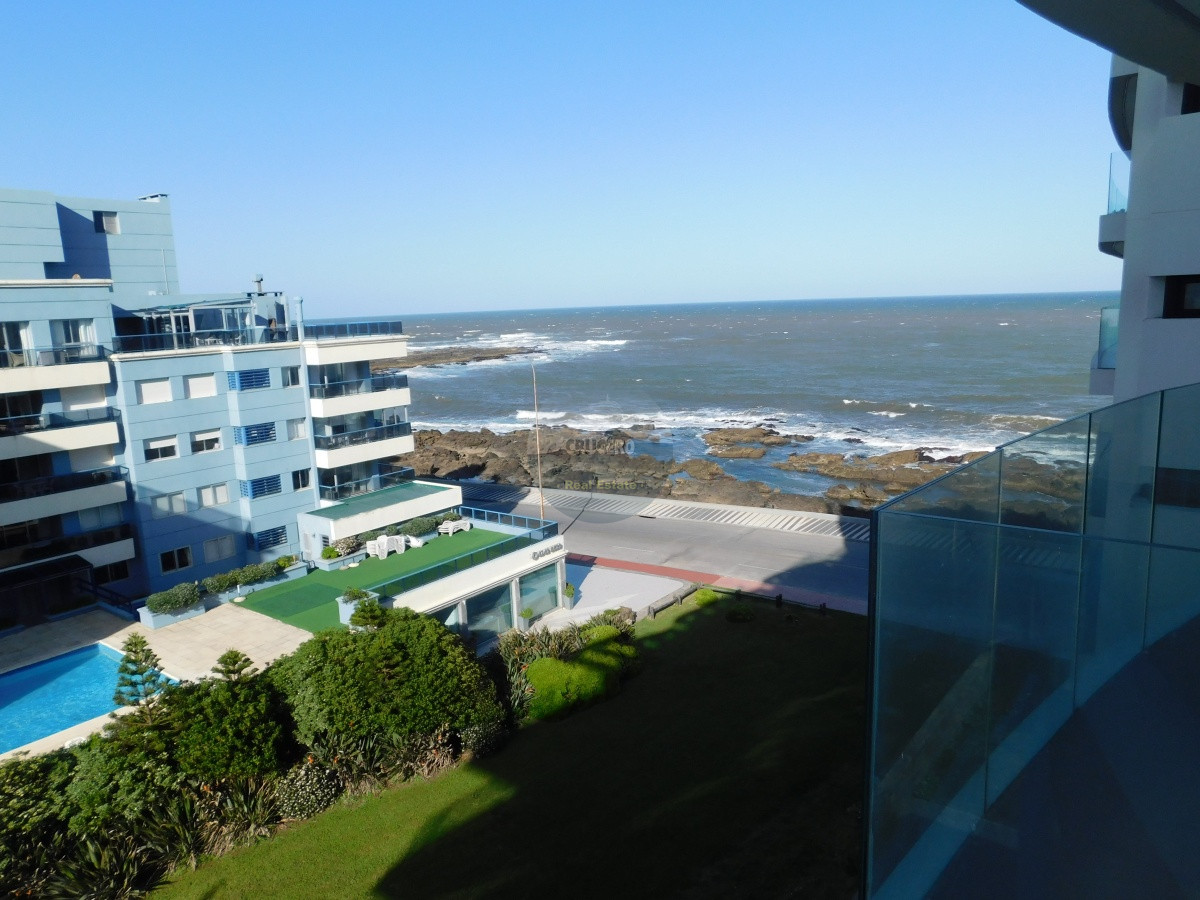 Apartamento ID.5895 - APARTAMENTO EN ALQUILER BRAVA 1 DORMITORIO