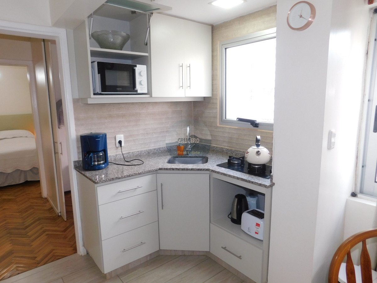 Apartamento ID.6357 - APARTAMENTO EN VENTA 1 DORMITORIO PENINSULA