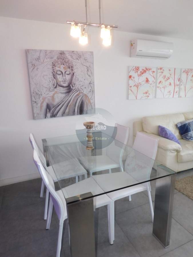 Apartamento ID.6367 - APARTAMENTO EN VENTA 1 DORMITORIO Y MEDIO ZONA ROOSEVELT