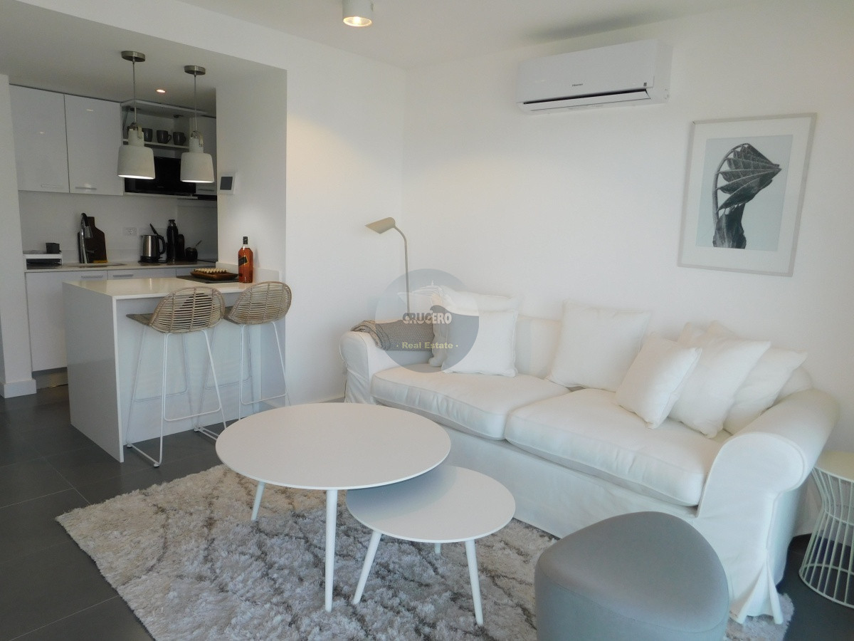 Apartamento ID.5895 - APARTAMENTO EN ALQUILER BRAVA 1 DORMITORIO