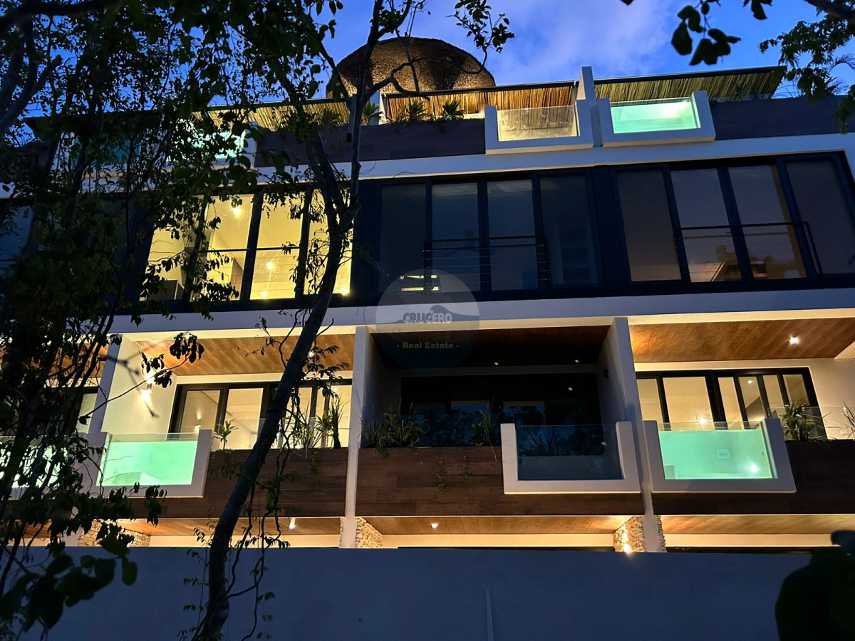 Apartamento ID.6457 - APARTAMENTO EN VENTA 1 Y 2 DORMITORIOS EN TULUM