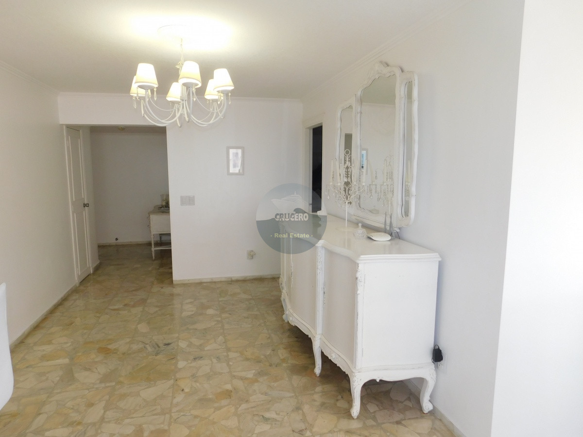 Apartamento ID.1144 - ALQUILER DEPARTAMENTO MANSA 3 DORMITORIOS MAS DEPENDENCIA
