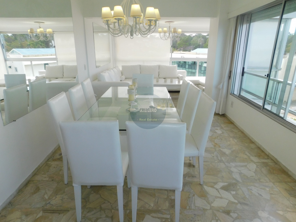 Apartamento ID.1144 - ALQUILER DEPARTAMENTO MANSA 3 DORMITORIOS MAS DEPENDENCIA