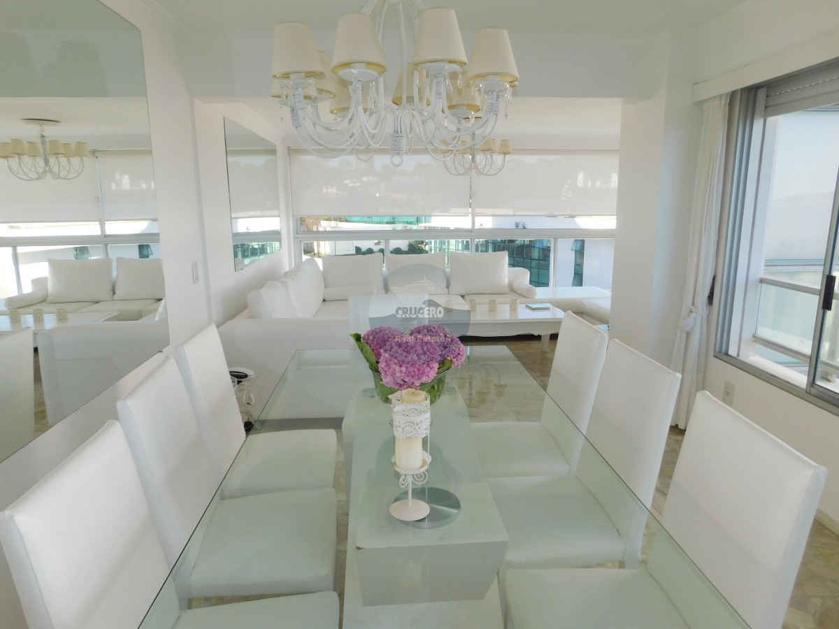 Apartamento ID.1144 - ALQUILER DEPARTAMENTO MANSA 3 DORMITORIOS MAS DEPENDENCIA