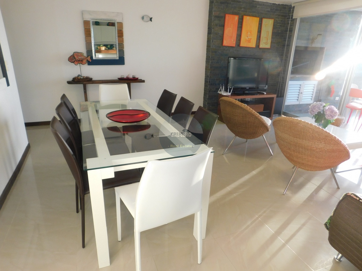 Apartamento ID.6239 - APARTAMENTO EN PUNTA BALLENA 2 DORMITORIOS VENTA Y ALQUILER