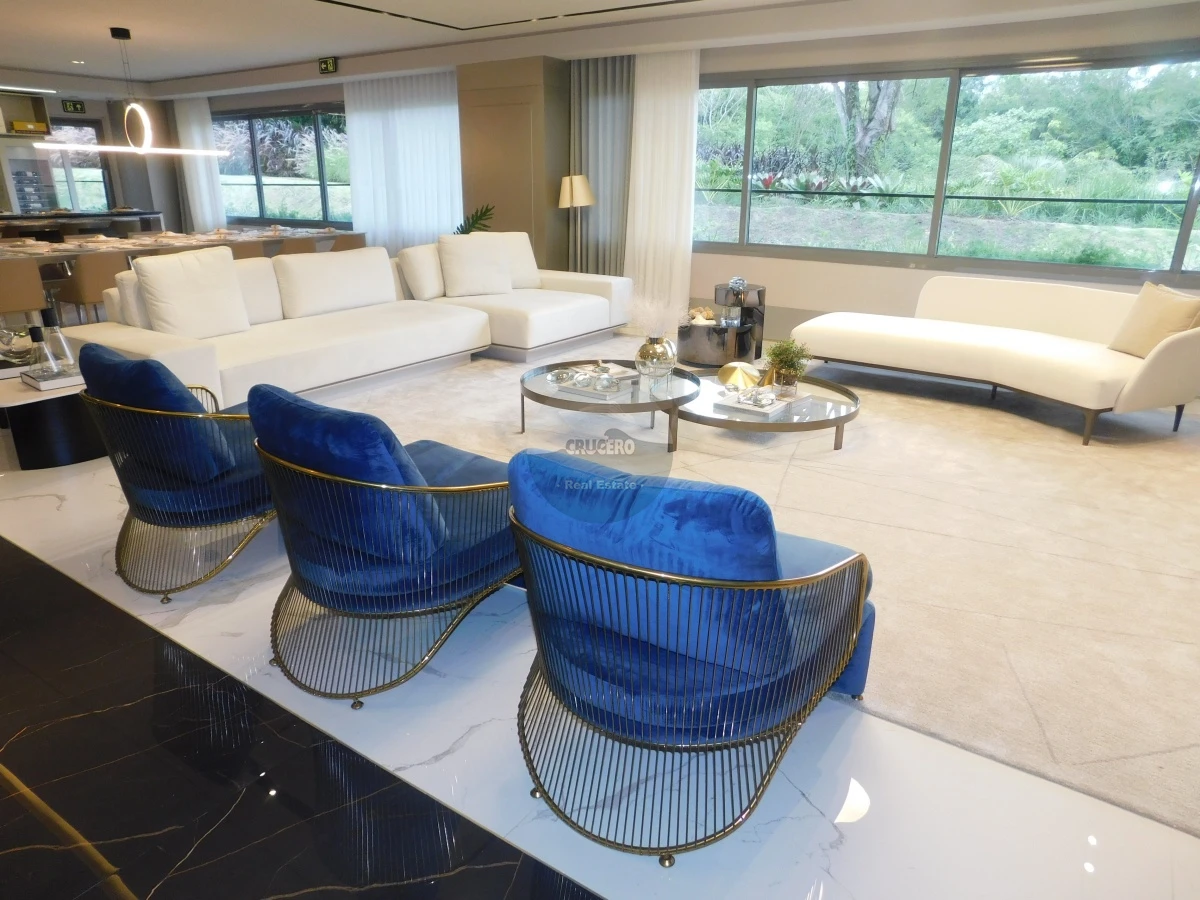 Apartamento ID.6108 - VENDA APARTAMENTO NOVO EN JARDIM EUROPA 3 DORMITORIOS
