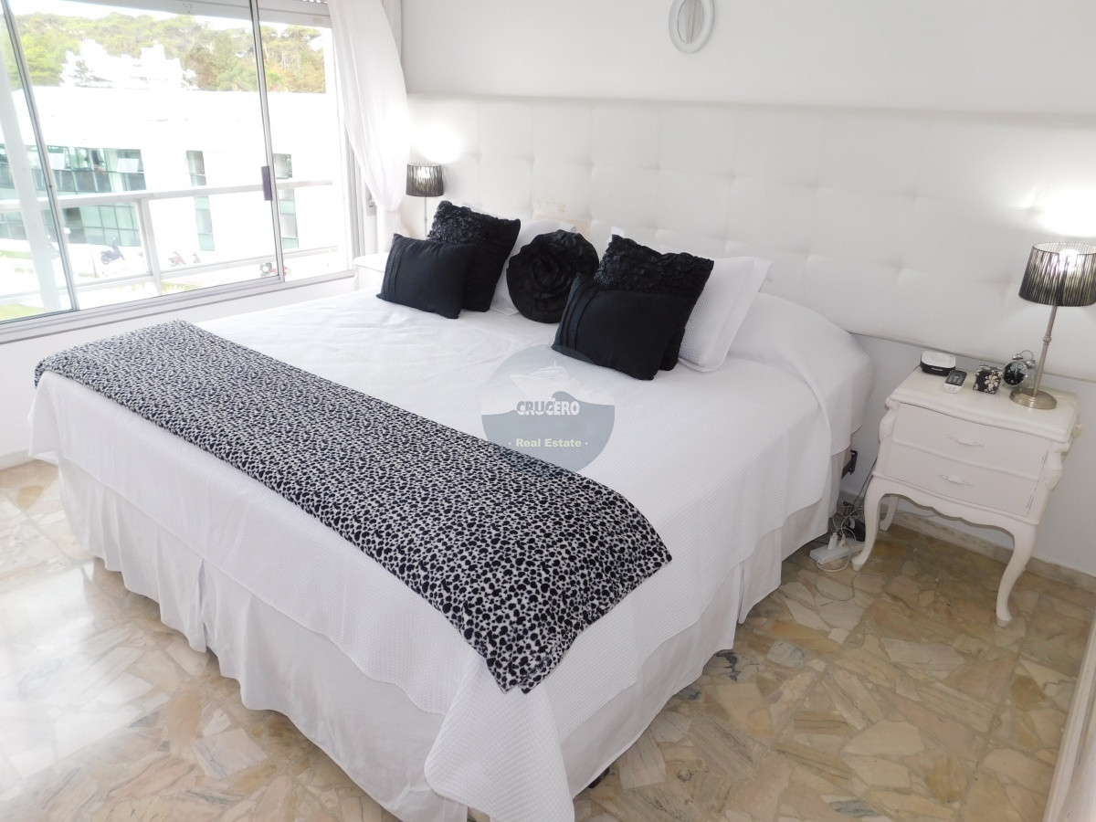 Apartamento ID.1144 - ALQUILER DEPARTAMENTO MANSA 3 DORMITORIOS MAS DEPENDENCIA