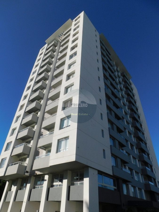 Apartamento ID.5911 - ALQUILER APARTAMENTO 1 DORMITORIO Y MEDIO EN ROOSEVELT