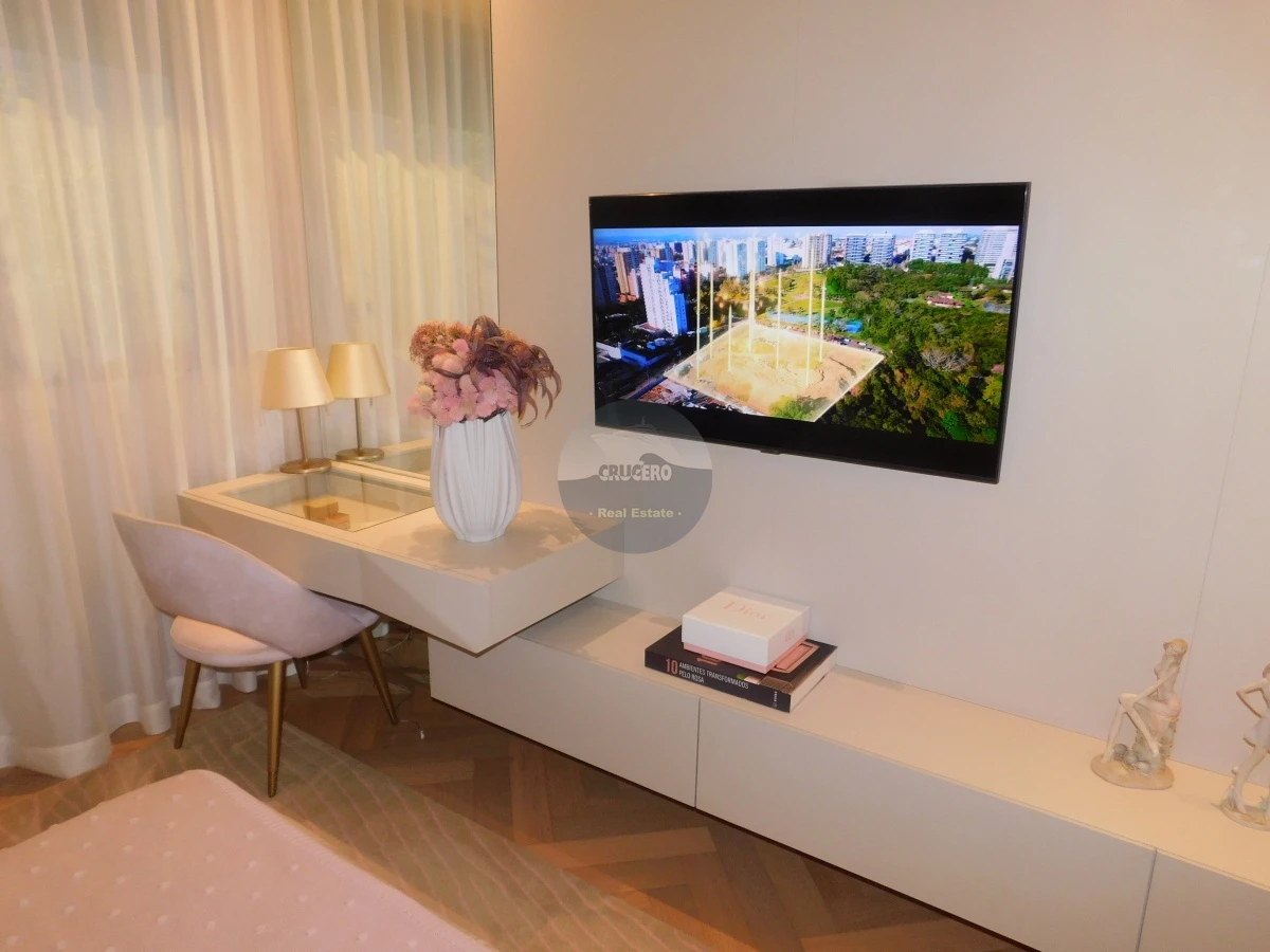 Apartamento ID.6108 - VENDA APARTAMENTO NOVO EN JARDIM EUROPA 3 DORMITORIOS