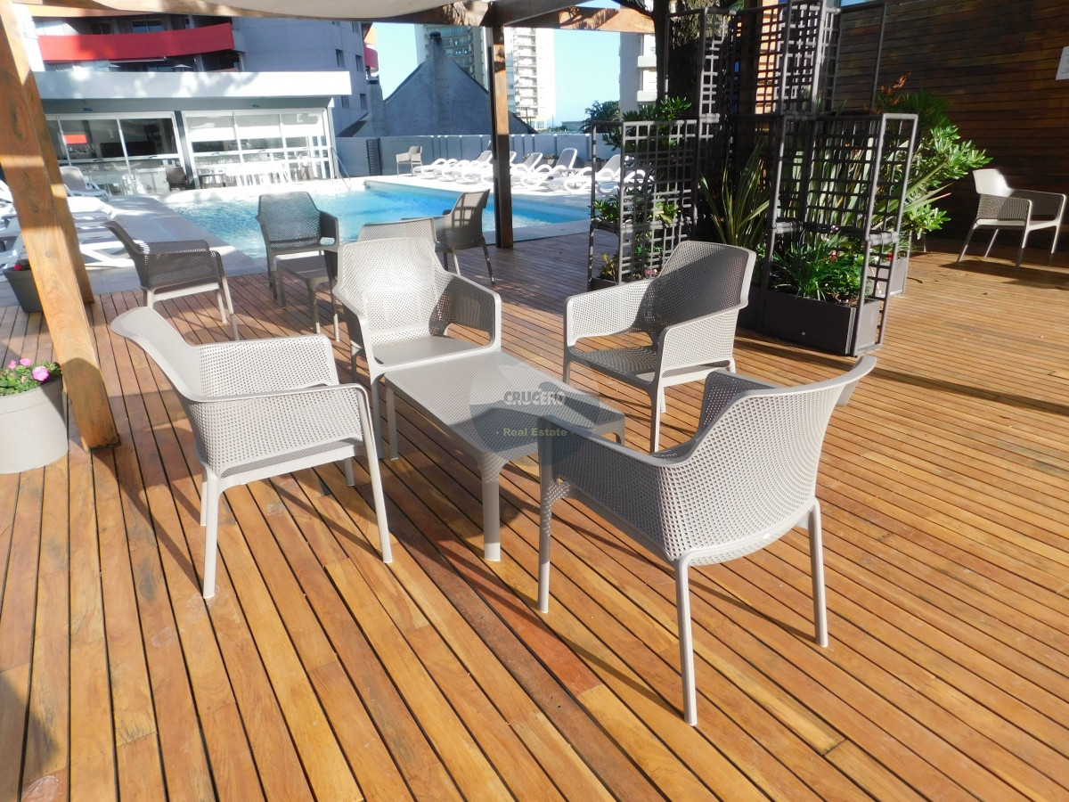Apartamento ID.3502 - Apartamento en Punta del Este, Aidy Grill